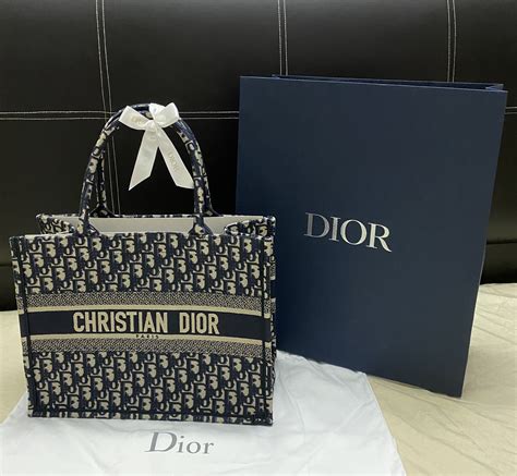 mini dior book tote bag|small dior book tote price.